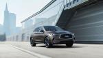 Infiniti QX50 2.0t AWD 2018 года (NA)